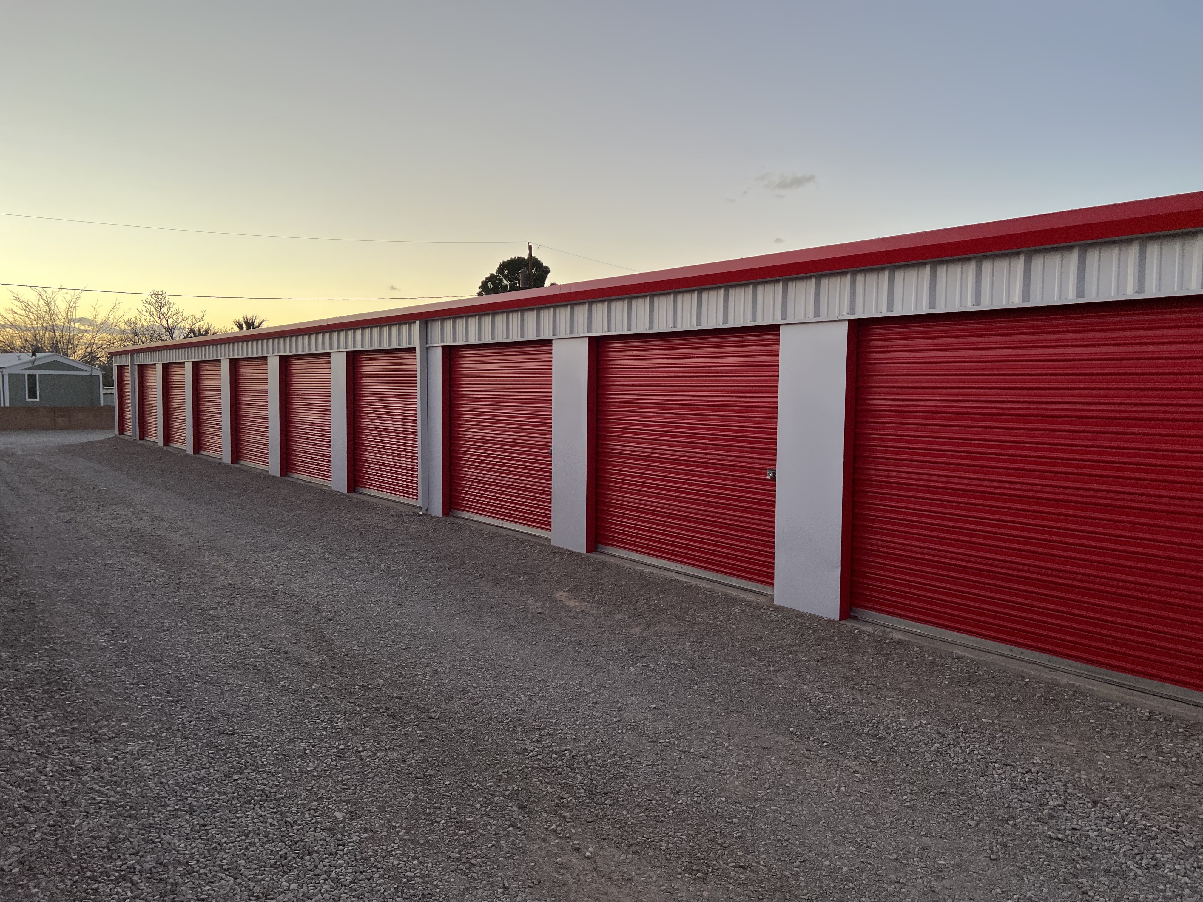 Self Storage Units in Alamogordo, NM